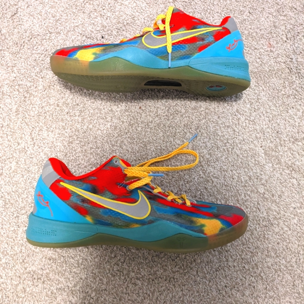 Kobe 8 VIII 'Venice Beach' Sz 9.5